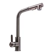 FC-3 with Pull-Out Spout PVD Black — 1