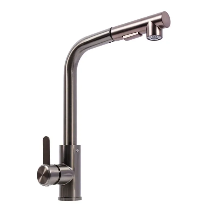 FC-3 with Pull-Out Spout PVD Black