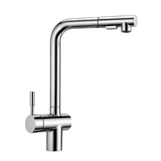 LNC003 με Συρόμενο Ρουξούνι Platinum (Chrome) — 1