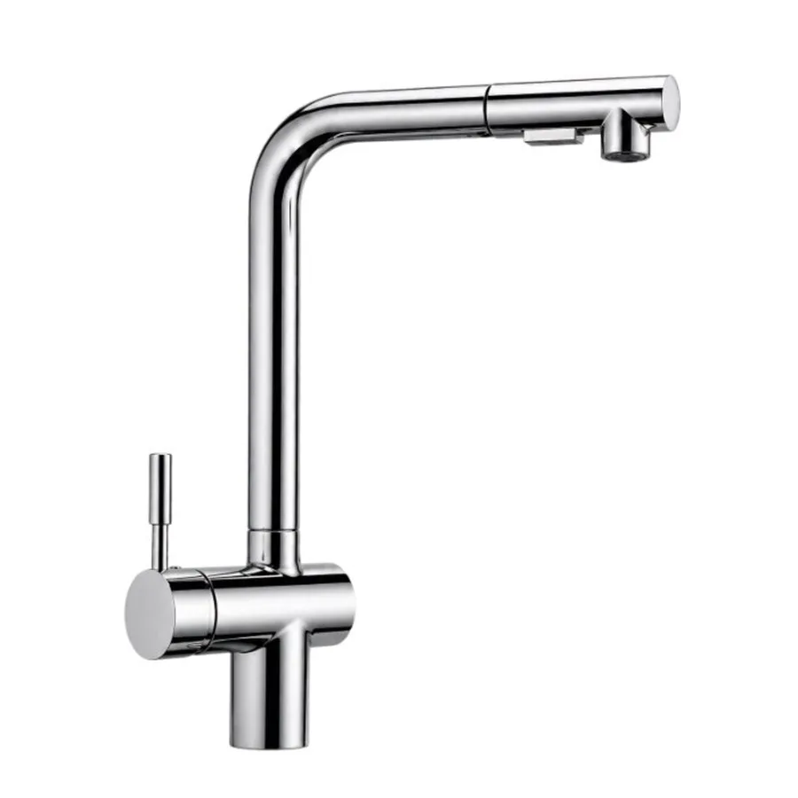 LNC003 με Συρόμενο Ρουξούνι Platinum (Chrome)