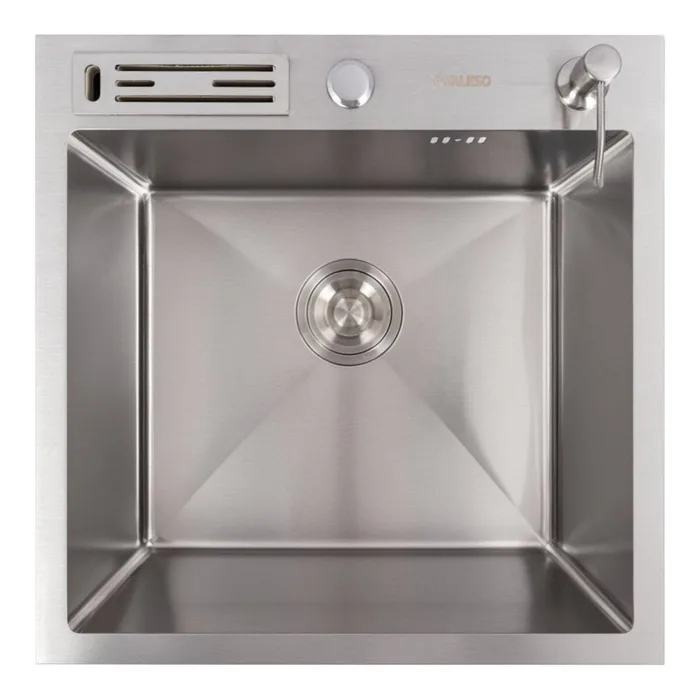 Zelto 5050 with Built-in Knife Holder