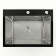 Zelto 6045 Black Glass — 1