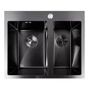 Zelto 6050 με μεγάλη & μικρή γούρνα — 1