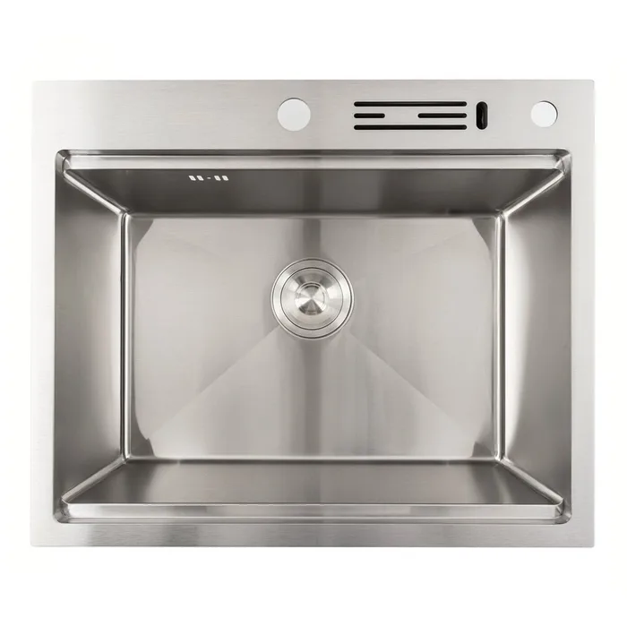 Zelto 6050 with Built-in Knife Holder