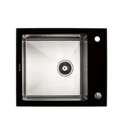 Zelto 6051 Black Glass — 1