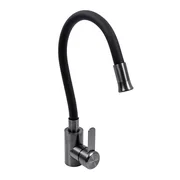 KF62 με Εύκαμπτο Black Ρουξούνι PVD Black — 1