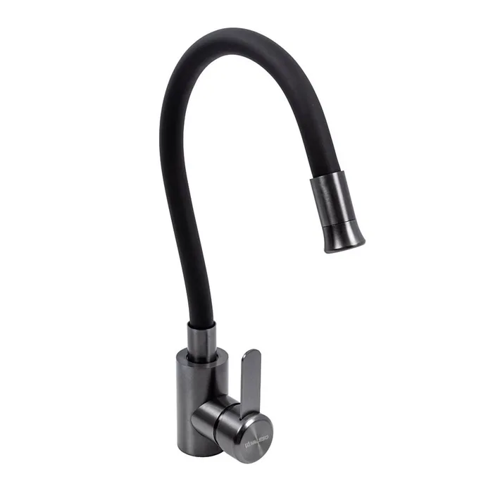 KF62 with Flexible Black Spout PVD Black