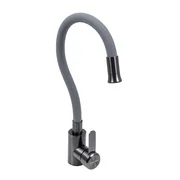 KF63 με Εύκαμπτο Gray Ρουξούνι PVD Black — 1