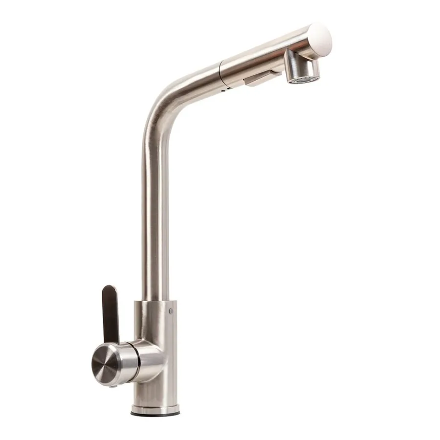 FC-1 με Συρόμενο Ρουξούνι Platinum Polished