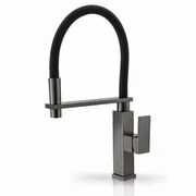 BR16G with Flexible Black Spout PVD Black — 1