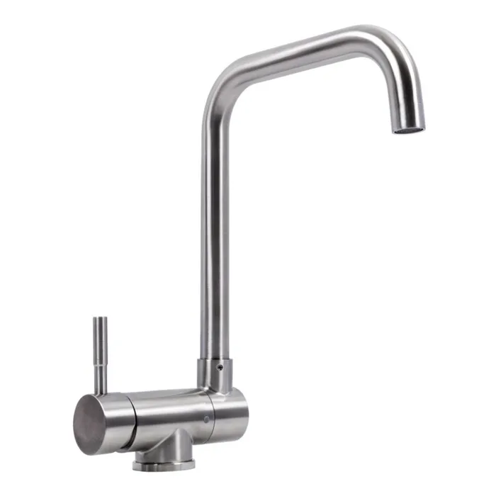 Folding Faucet Inox (Brush)