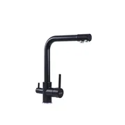 KT14 τρίοδη μπαταρία κουζίνας με φίλτρο Platinum Black — 1
