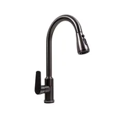 TH38 με Συρόμενο Ρουξούνι PVD Black — 1