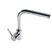 C698 with Pull-Out Spout Chrome — 2