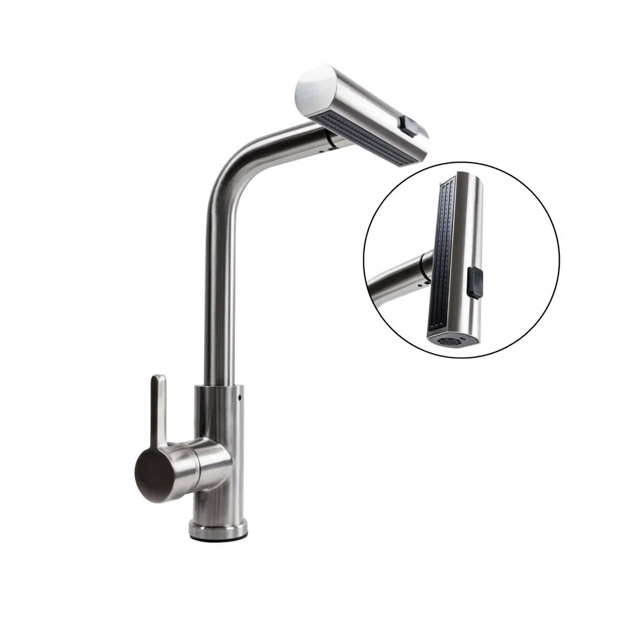 XK08A Platinum (Inox)