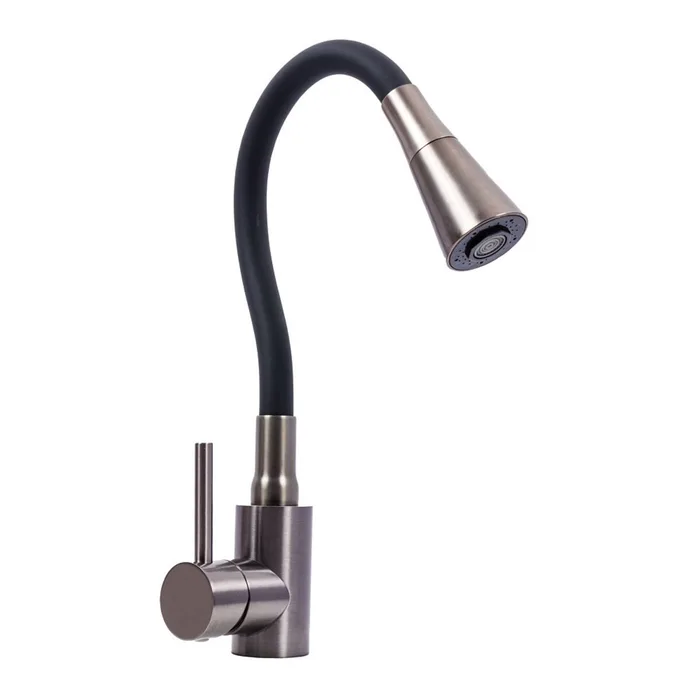 NES-F12 with Flexible Spout PVD Black