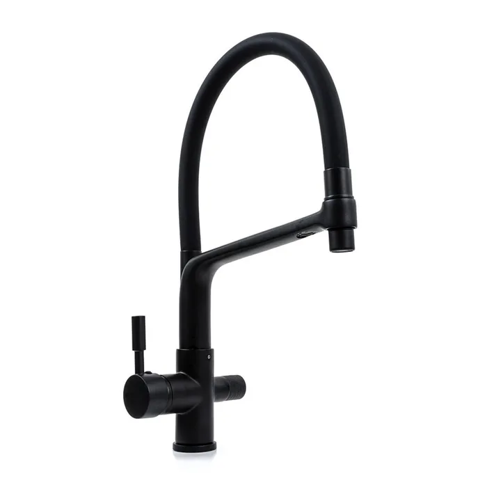 LN088 with Flexible Black Spout, with filter