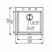 Zelto 5050 Galax — 2
