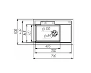 Zelto 7950 Atrum — 2