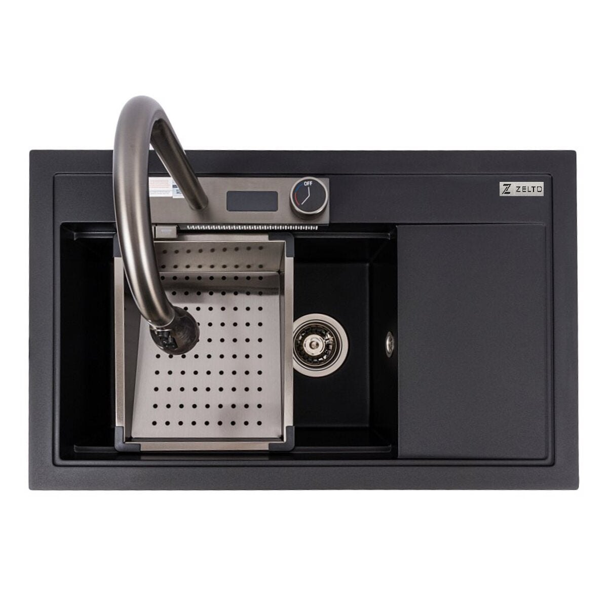 Zelto 7950 Atrum