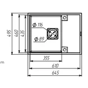 Zelto 6550 Esteris — 2