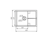 Zelto 6550 Cripta — 2