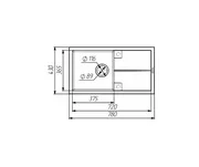 Zelto 7843 Solid — 2