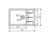 Zelto 7850 Roma — 2