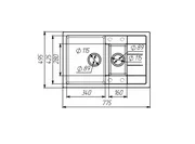 Zelto 7850W Toskana — 2