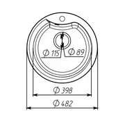 Zelto 480 Turas — 2