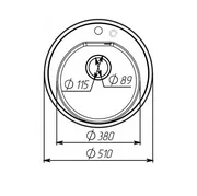 Zelto 510 Luna — 2
